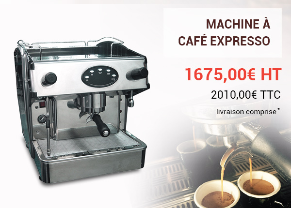 machine a cafe expresso